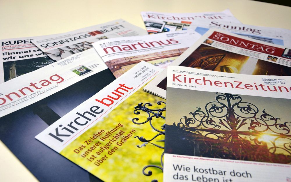 How Austria’s church newspapers deal with gender-neutral language