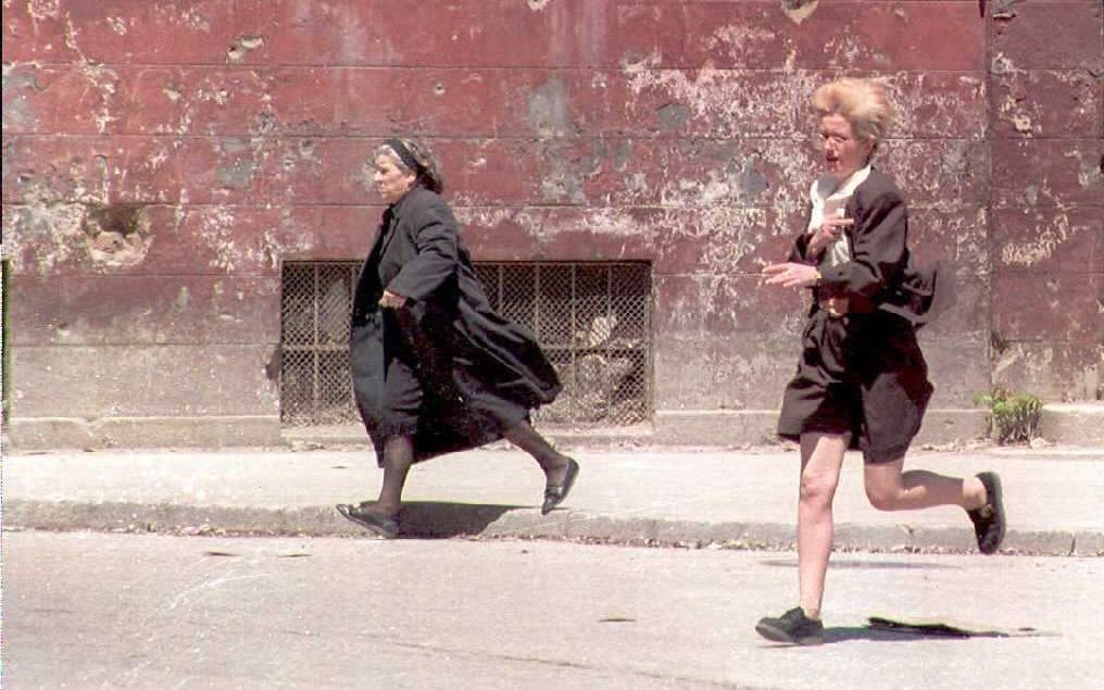 Paying to kill a child for fun? It happened, and it can happen again