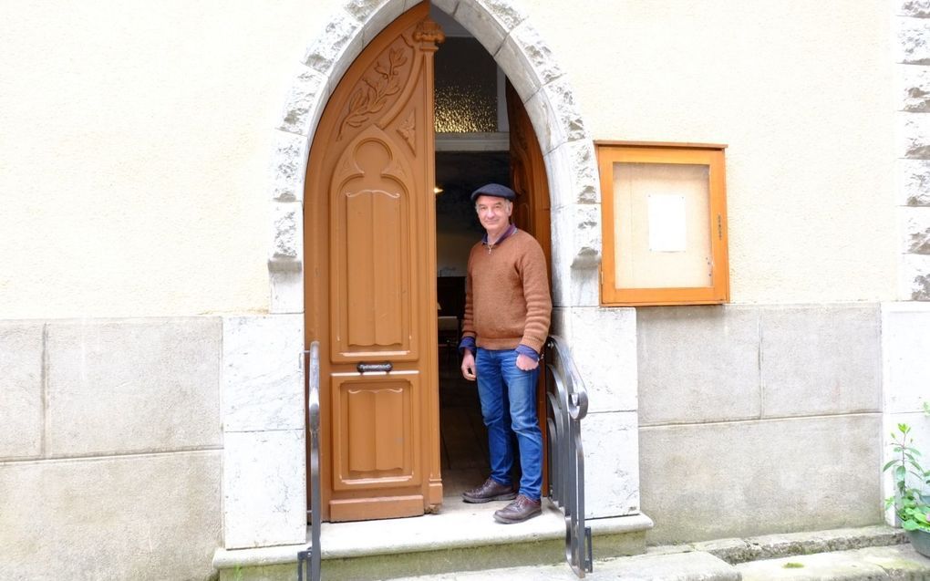 Basque bon vivant became preacher in French church 