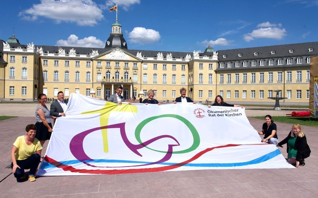 Eleventh meeting World Council of Churches starts in Karlsruhe 