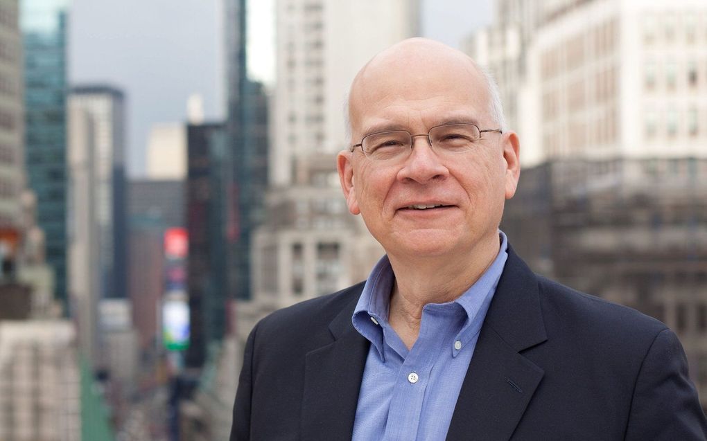 Christian media in Europe commemorate Tim Keller