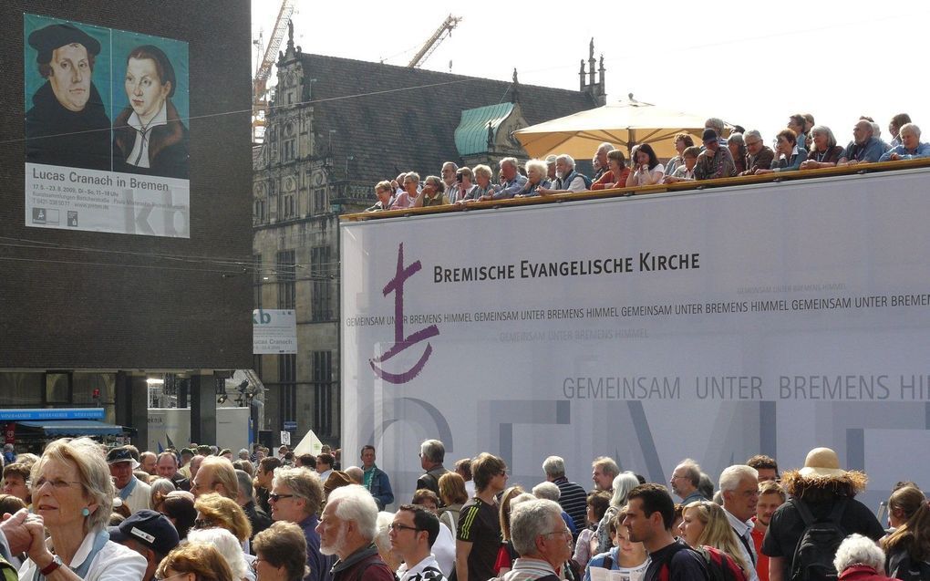 Controversy in German Church over Israel exhibiton 