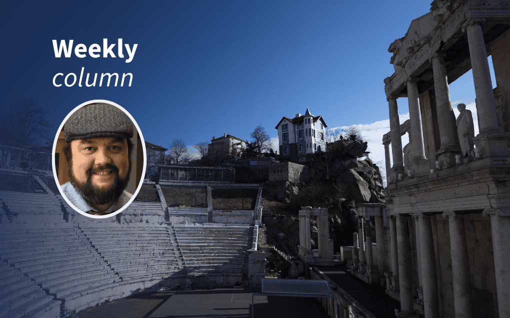 How an ancient amphitheatre brought the Gospel to life in Bulgaria