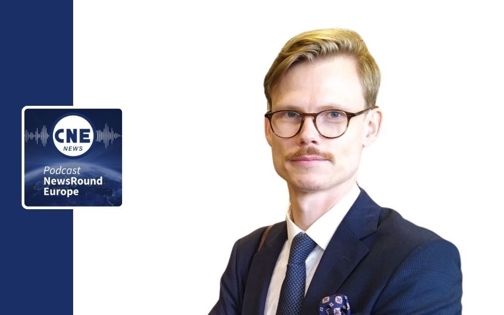 « Je ne suis pas stressé », déclare l’avocat de Räsänen, Matti Sankamo, dans le podcast CNE