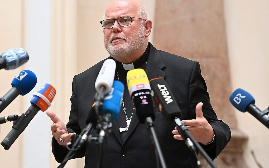 Abuse scandals grip German church