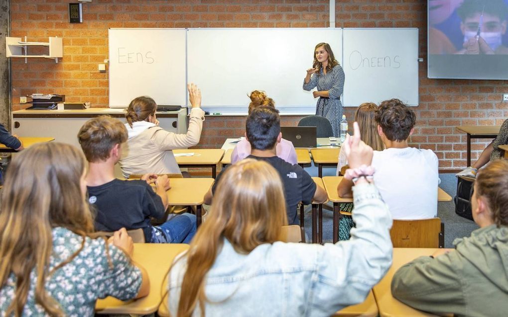 Dutch students have little difficulty with corona vaccination