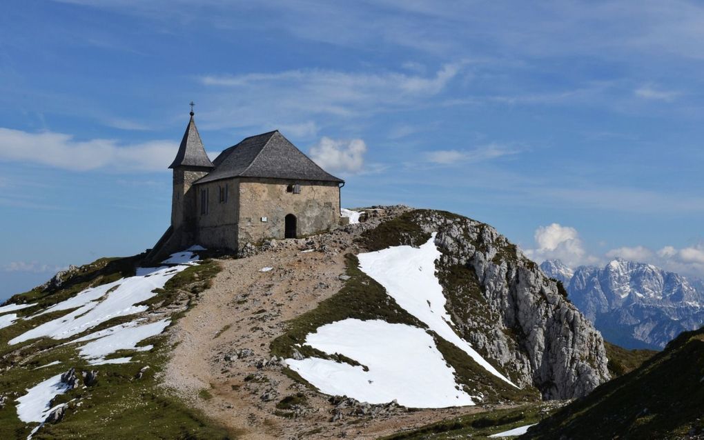 Going to church at 2159 metres high: it is possible in Austria