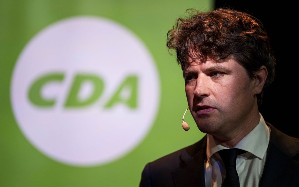 Why the Dutch Christian Democrats struggle with the 'C' in party name 