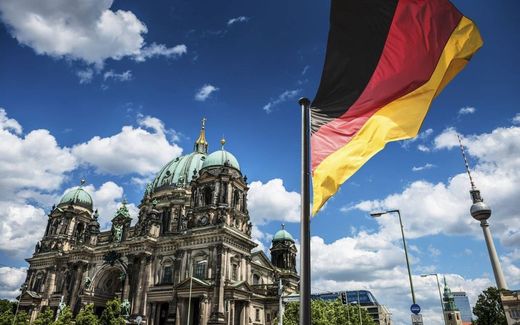 „Merkel is not an orthodox Christian. You can see that in her views on ethical themes like abortion. In Germany, you can see a liberalisation of Christian values.” photo iStock