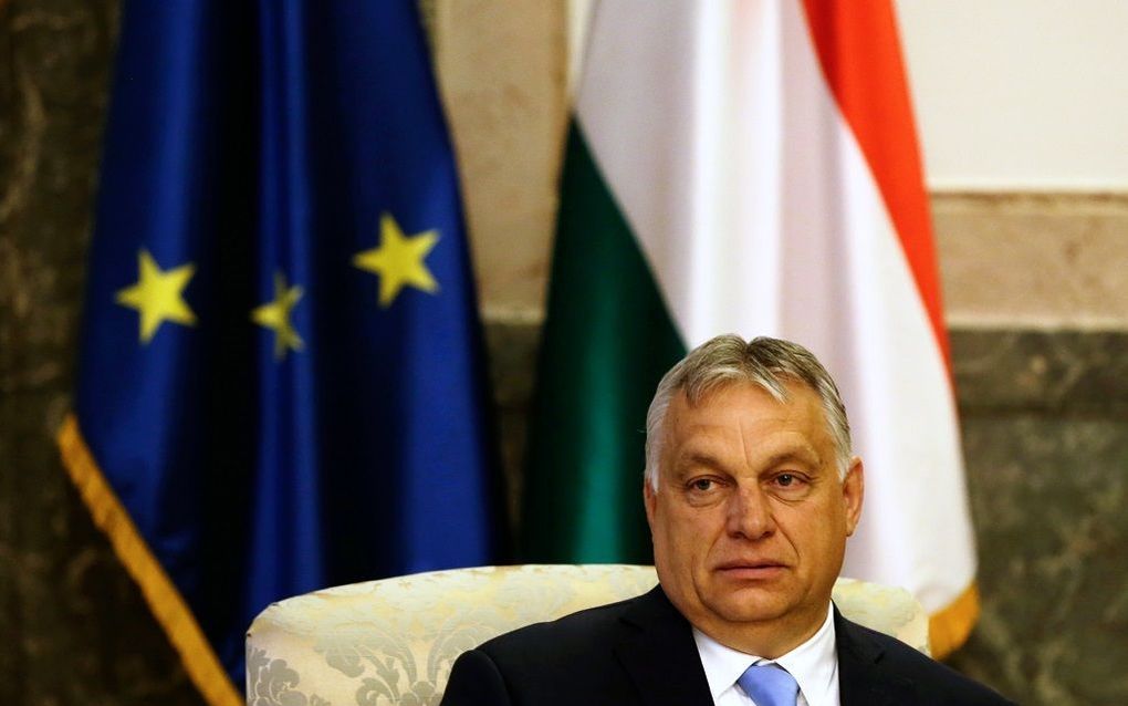 Hungarian government issues referendum on child protections