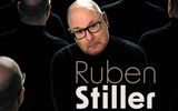 Yle's radio anchorman Ruben Stiller. Photo Twitter