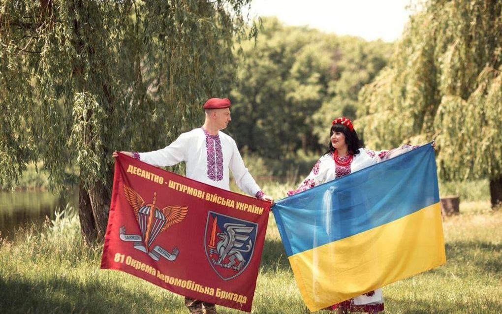 Distance does not prevent Ukrainians from marrying  