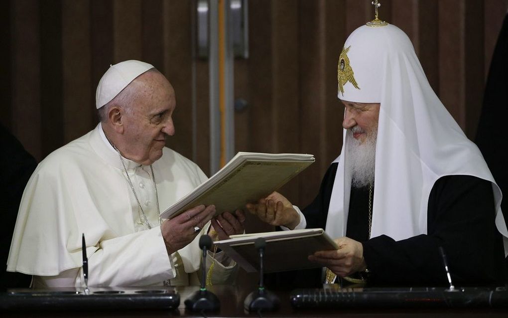 Raise your voice, Council of Churches says to Patriarch Kirill 