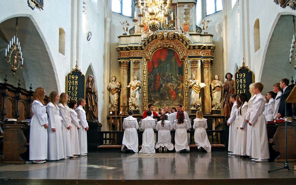 Record number of new members in the Church of Sweden 