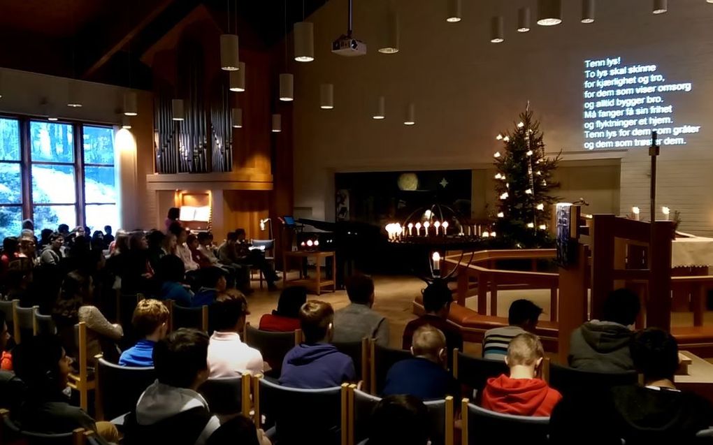 Worship in Norwegian schools threatened with ban 