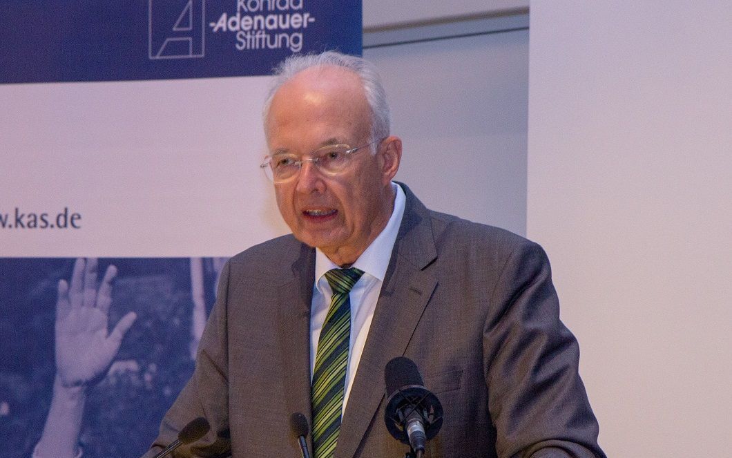 Retired German judge: State cannot do without religion