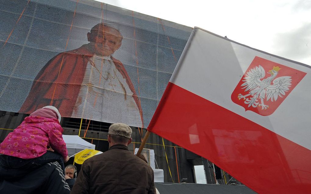 All faiths of Poland come together in prayer for peace