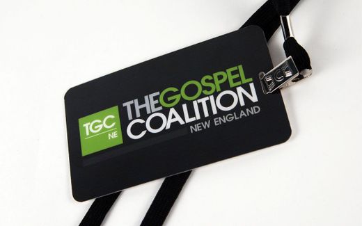 The Gospel Coalition logo. Photo The Gospel Coalition