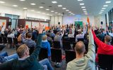 The meeting of the Bundestag of the Freie evangelische Gemeinde in Ewersbach. Photo Facebook, FeG Deutschland