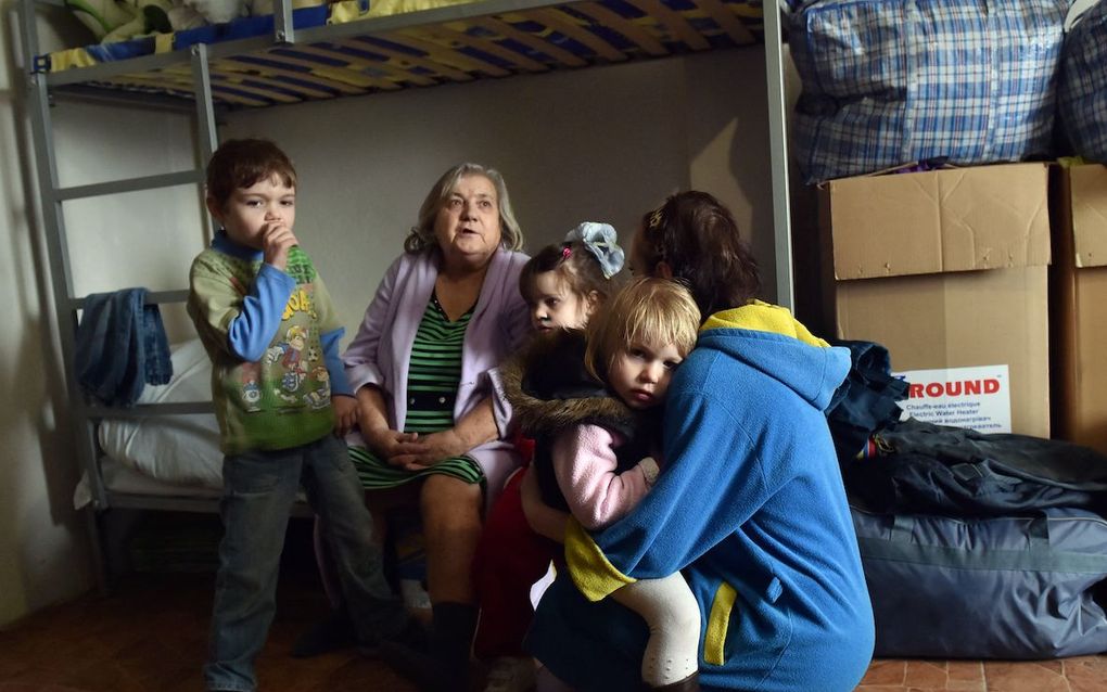 Christians in west of Ukraine prepare home already for refugees 
