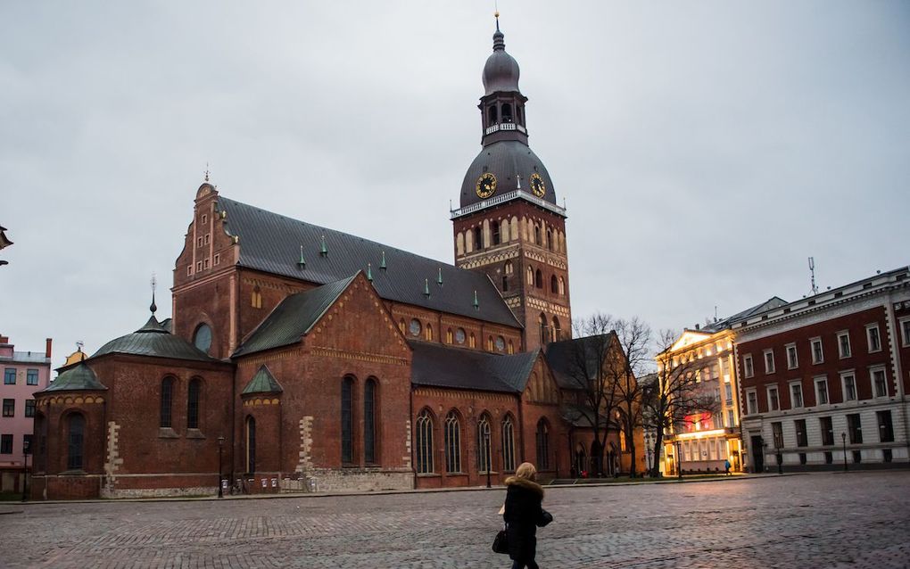 Covid-19: Latvian government reminds churches of safety rules