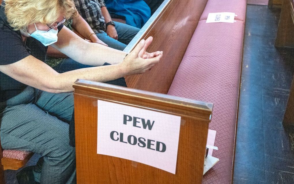 Why it should not be easy to close the church during a pandemic