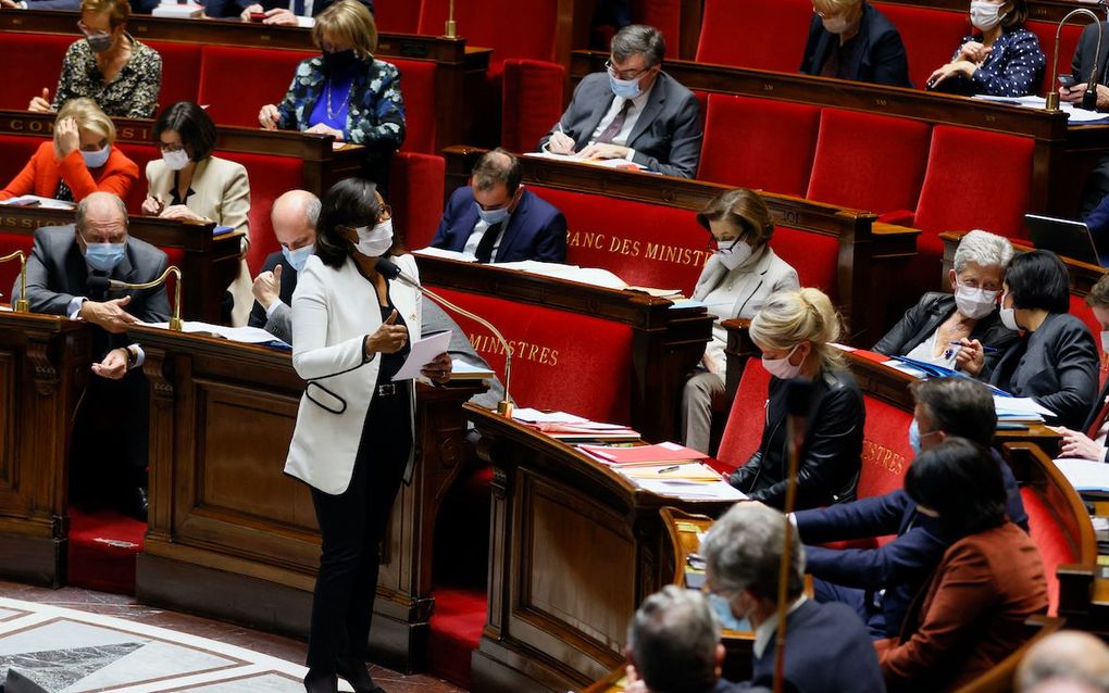 French parliament bans conversion therapy