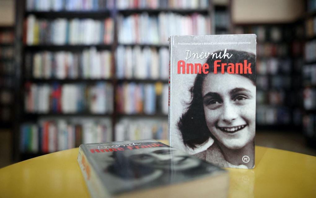 Publisher apologises for “ground-breaking” book on Anne Frank 