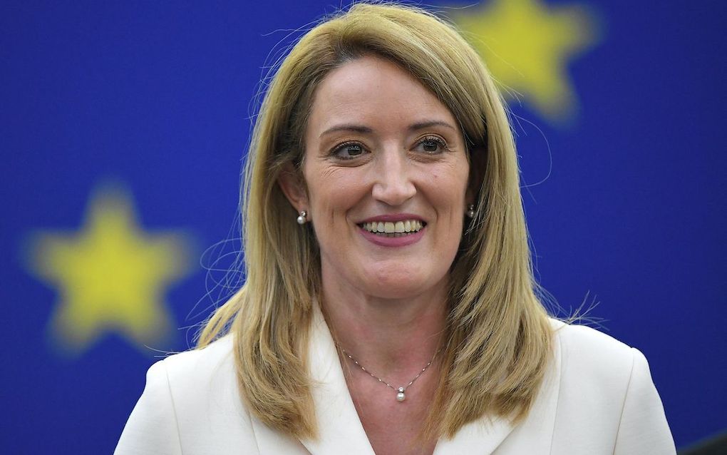 New President European Parliament is “categorically against abortion” 