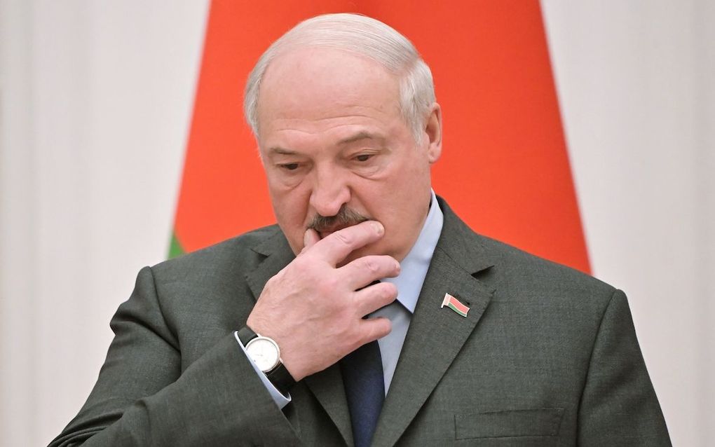 Belarus introduces death punishment for “attempted terrorism” 