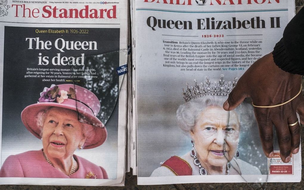 For many European Christians, Queen Elizabeth was a role model