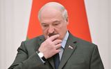 President Lukashenko. Photo EPA, Sergey Guneev