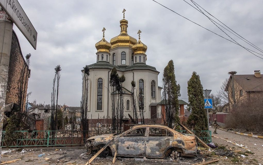 Ukrainian church leaders on Russian death list 