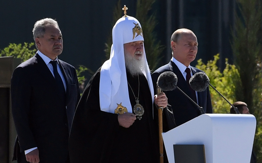 Diptych on Russian ideology (1/2): Theologians make statement against ideology of ”Russkiy mir”  
