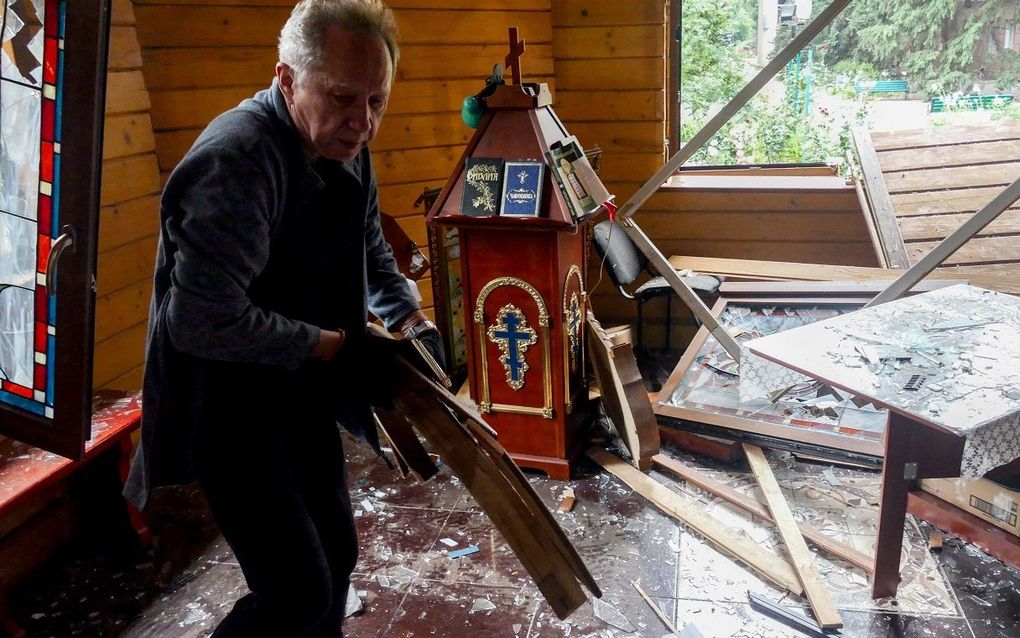 Russian Church loses ground in Ukraine  