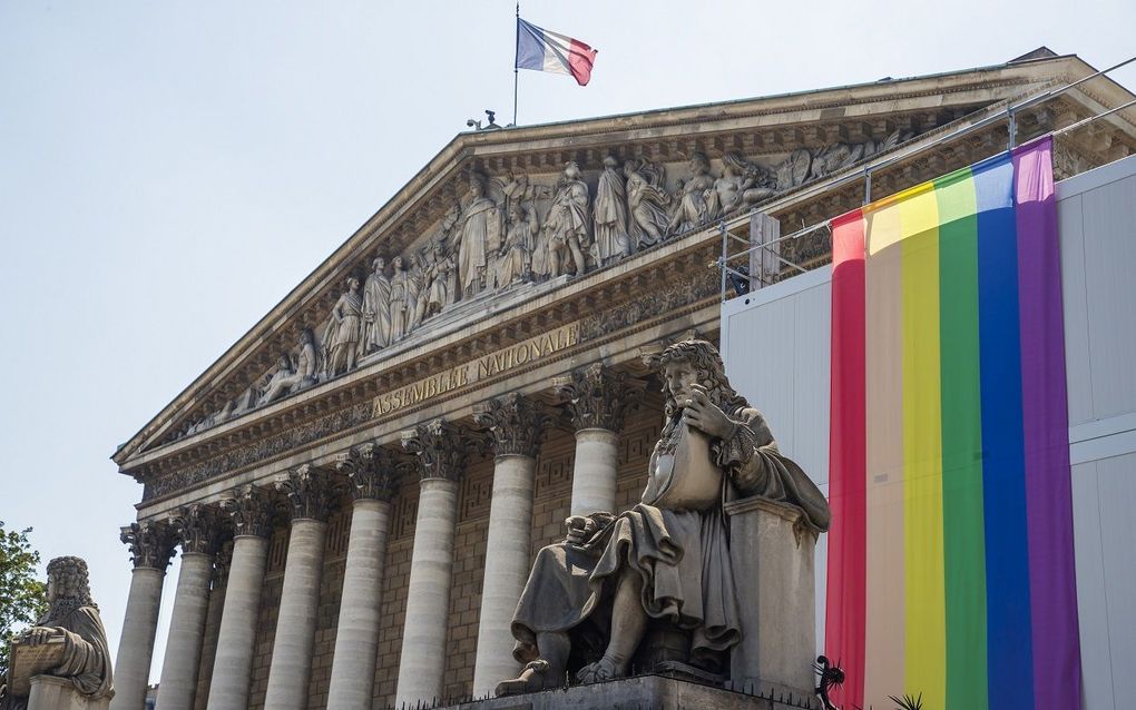 France reserves millions for LGBT protection  