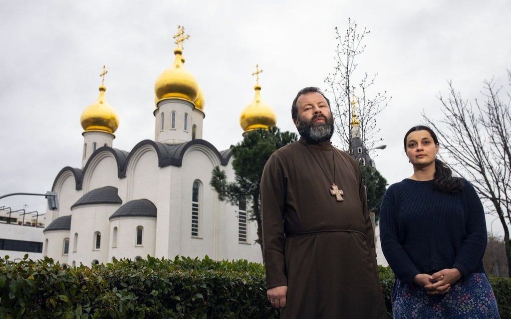 War in Ukraine is a repetition of the sin of Cain, Russian priest says 
