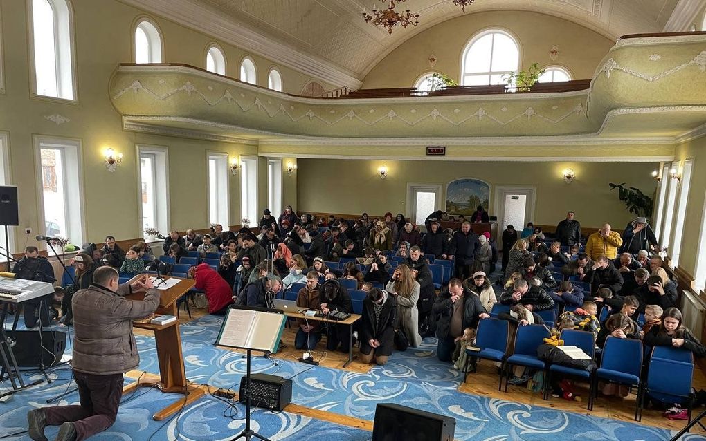 What will happen with Ukraine as centre of Christian revival? 