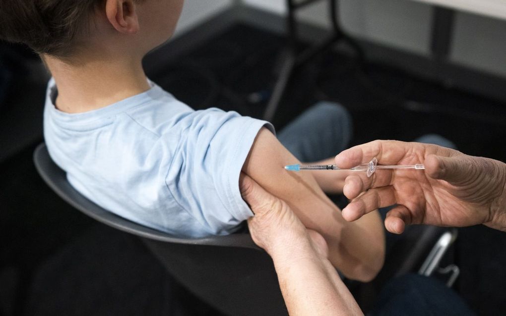 Dutch Senate rejects compulsory vaccination at childcare facilities 