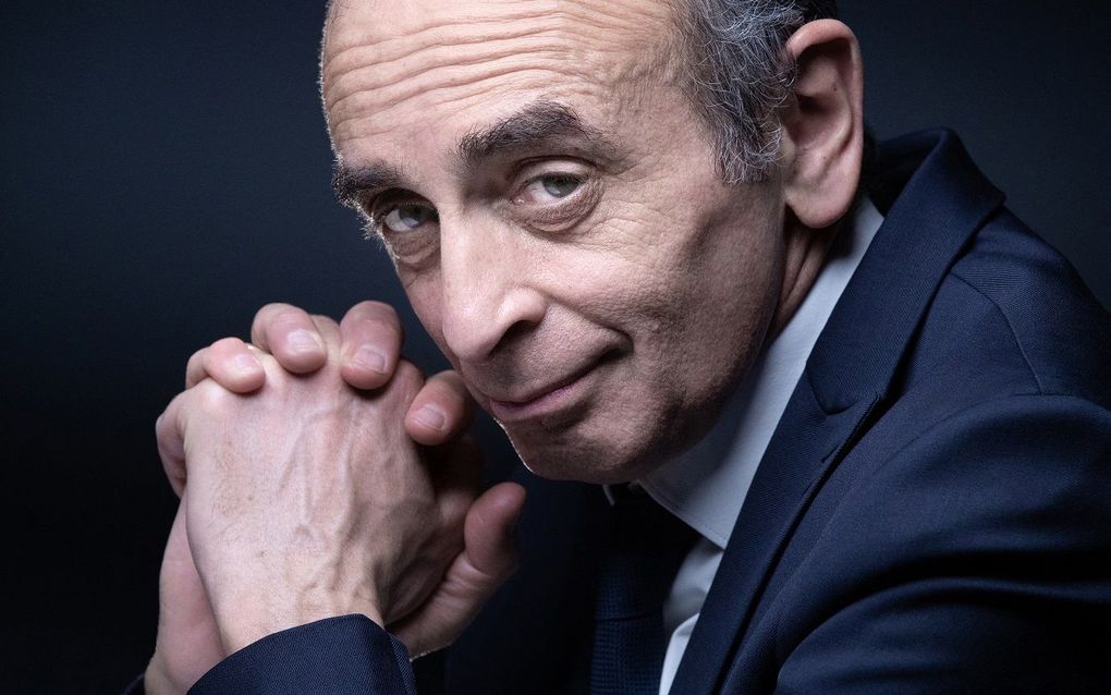 French polemic Éric Zemmour divides the Jewish community