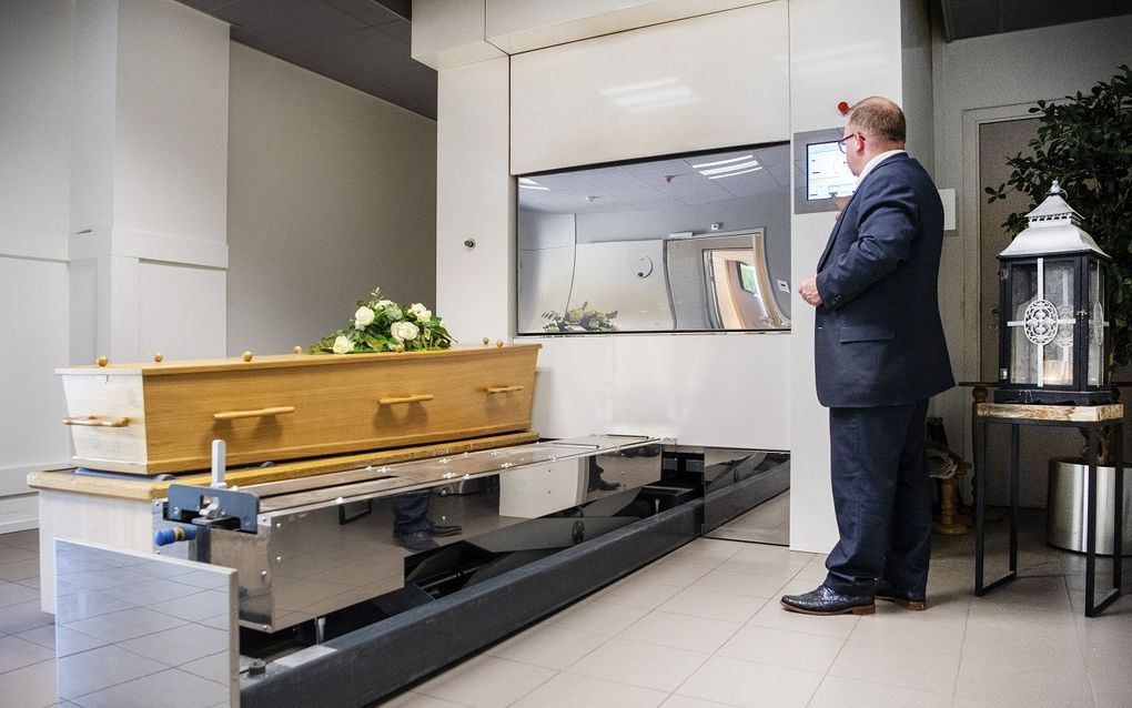 Swedish crematorium under fire for “making death less taboo” 