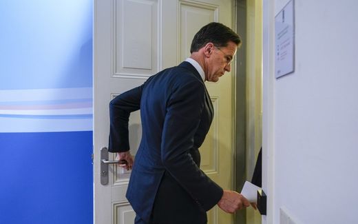 Mark Rutte, the now former Prime Minister of the Netherlands, announced that he will leave politics. Rutte has been longest-in-term Prime Minister, and was in office for some 12 years. Photo 