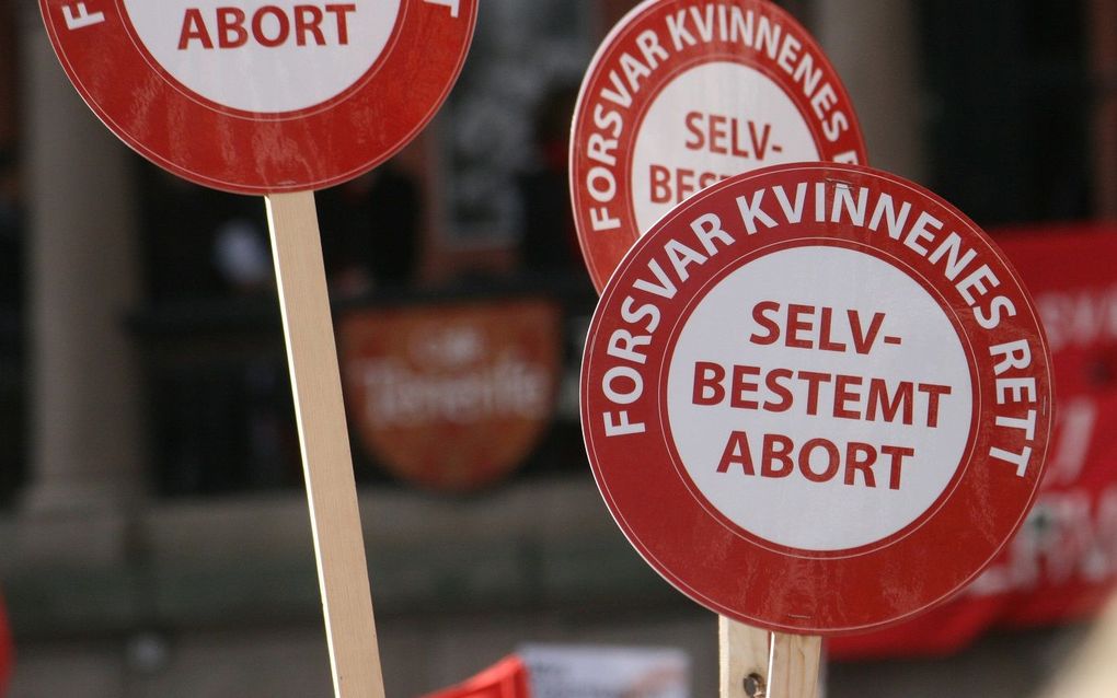 Abortion limit Noway should be weakened, says expert  