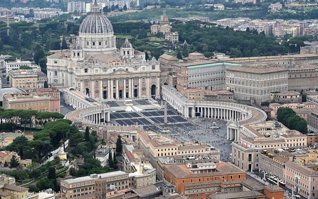 Vatican tries to make Saint Peter climate neutral 