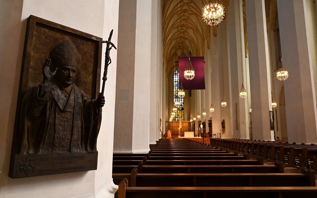 Church attendance dwindling in Germany  