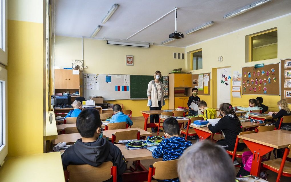 Poland bans “sexualisation of children” from schools  