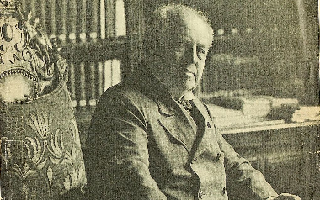 Abraham Kuyper is known for many things, but first of all, he was a journalist