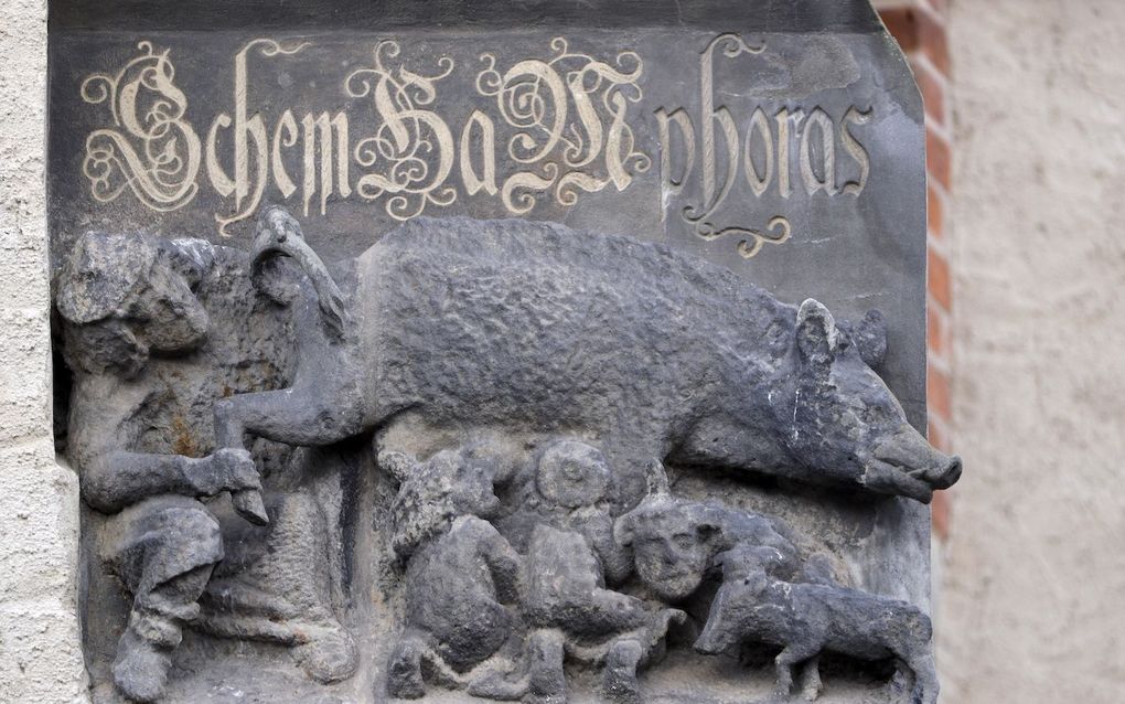 Judge decides that anti-Semitic monument in Wittenberg can stay