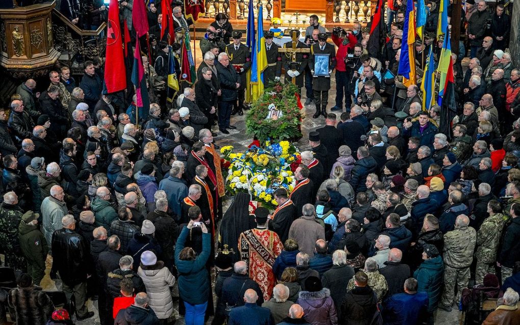 Zelensky takes further steps against Ukrainian Orthodox Church 