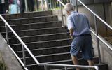 By 2050, people 65 and older will make up nearly 40 percent of the population in some parts of East Asia and Europe. Photo EPA, How Hwee Young